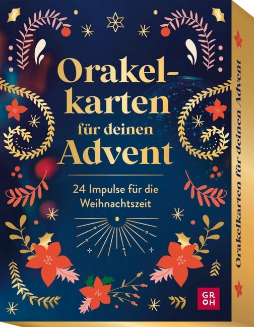 Orakelkarten für deinen Advent - 