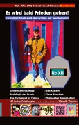 Es wird bald Frieden geben! - Kooperation in den internationalen Beziehungen - Dipl. -Kfm. (FH) Roland Scheel-Rübsam