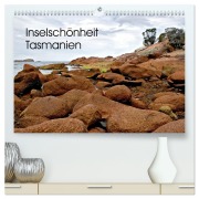 Cover-Bild zum Titel 'Inselschönheit Tasmanien (hochwertiger Premium Wandkalender 2026 DIN A2 quer), Kunstdruck in Hochglanz' von 'Silvia Drafz'