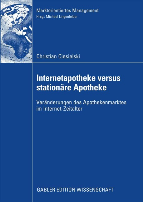 Internetapotheke versus stationäre Apotheke - Christian Ciesielski