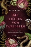 Cover-Bild zum Titel 'Die Frauen vom Tafelberg. Catharina Ustings' mutiger Kampf um ihr Glück' von 'Inès Keerl'
