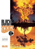 Cover-Bild zum Titel 'Black Science. Band 9' von 'Rick Remender'