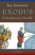Cover-Bild zum Titel 'Exodus' von 'Jan Assmann'