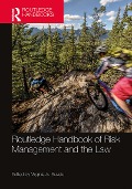 Cover-Bild zum Titel 'Routledge Handbook of Risk Management and the Law' von ''