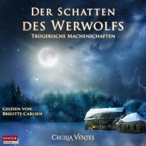 Der Schatten des Werwolfs - Cecilia Ventes, ParaChiva