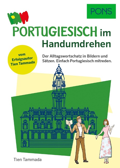 PONS Portugiesisch im Handumdrehen - 