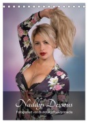 Naddys Dessous (Tischkalender 2026 DIN A5 hoch), CALVENDO Monatskalender - Burkhard Pook/pnmedia