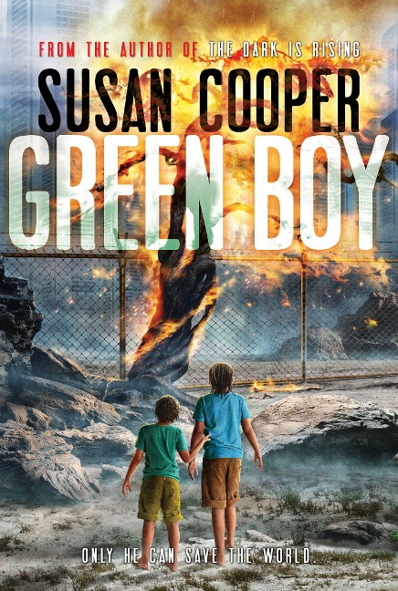 Green Boy - Susan Cooper