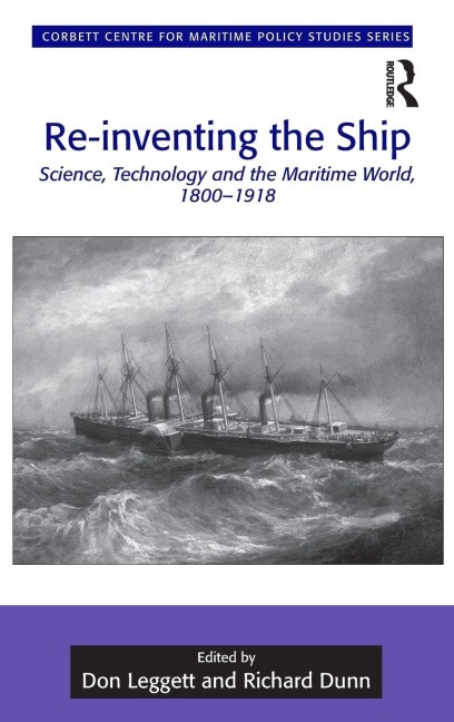 Re-inventing the Ship - Don Leggett