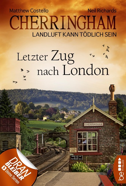 Cherringham - Letzter Zug nach London - Matthew Costello, Neil Richards