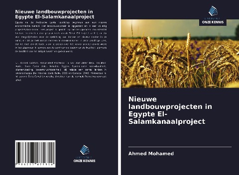 Nieuwe landbouwprojecten in Egypte El-Salamkanaalproject - Ahmed Mohamed