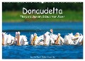 Donaudelta - Tierparadies am Schwarzen Meer (Wandkalender 2024 DIN A2 quer), CALVENDO Monatskalender - Martin Zwick