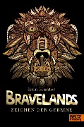 Bravelands. Zeichen der Gebeine - Erin Hunter