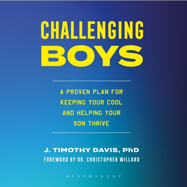 Challenging Boys - J. Timothy Davis
