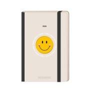 Cover-Bild zum Titel 'Terminplaner LetterArt 2026 Smiley' von ''