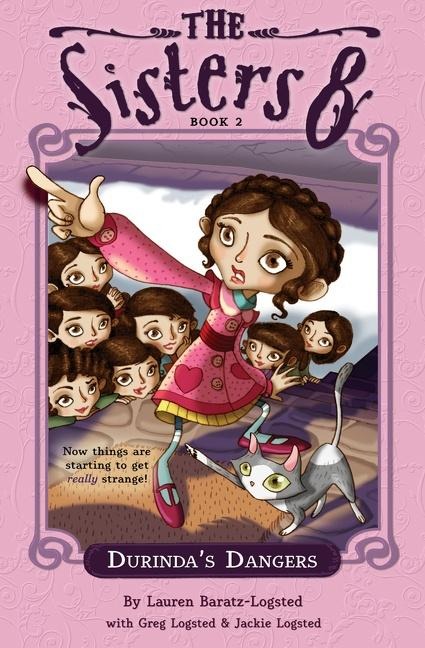 Durinda's Dangers, 2 - Lauren Baratz-Logsted
