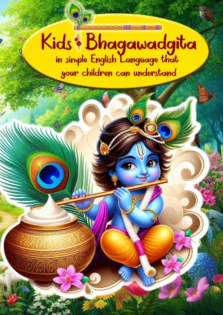 Kids Bagawadgita (001, #1) - Siddhanadh