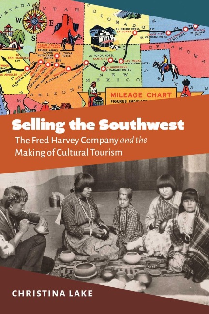 Selling the Southwest - Christina Lake