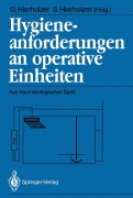 Cover-Bild zum Titel 'Hygieneanforderungen an operative Einheiten' von ''