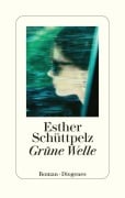 Cover-Bild zum Titel 'Grüne Welle' von 'Esther Schüttpelz'