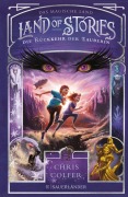 Cover-Bild zum Titel 'Land of Stories: Das magische Land - Die Rückkehr der Zauberin' von 'Chris Colfer'