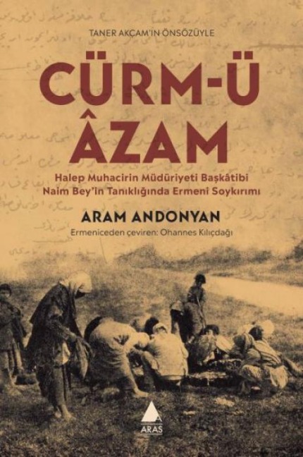 Cürmü Azam - Aram Andonyan