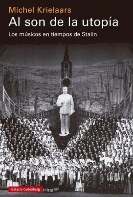 Al Son de la Utopia - Michel Krielaars