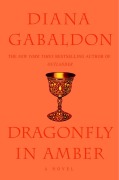 Cover-Bild zum Titel 'Dragonfly in Amber' von 'Diana Gabaldon'