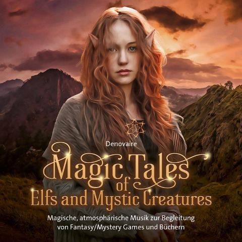 Magic Tales of Elfs and Mystic Creatures - Denovaire