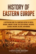 Cover-Bild zum Titel 'History of Eastern Europe' von 'Captivating History'