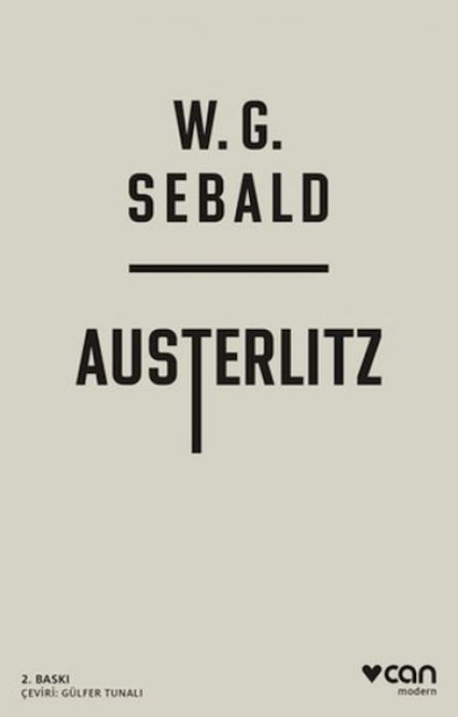 Austerlitz - W. G. Sebald