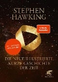 Die neue illustrierte kurze Geschichte der Zeit - Stephen Hawking