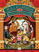 Cover-Bild zum Titel 'Willkommen im Märchentheater' von ''