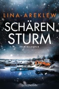 Cover-Bild zum Titel 'Schärensturm' von 'Lina Areklew'