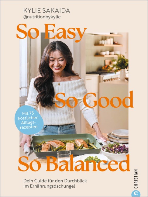 So easy, so good, so balanced - Kylie Sakaida