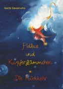 Cover-Bild zum Titel 'Fidibus und Kupferflämmchen' von 'Gerda Sawierucha'