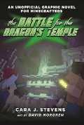 The Battle for the Dragon's Temple - Cara J Stevens