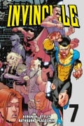 Cover-Bild zum Titel 'Invincible 7' von 'Robert Kirkman'