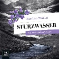 Cover-Bild zum Titel 'Sturzwasser' von 'Karina Ewald'