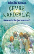 Cover-Bild zum Titel 'Cevre Kardesligi 1' von 'Bilgin Adali'