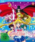 Cover-Bild zum Titel 'Sailor Moon - Staffel 2 (Episoden 47-89)' von ''