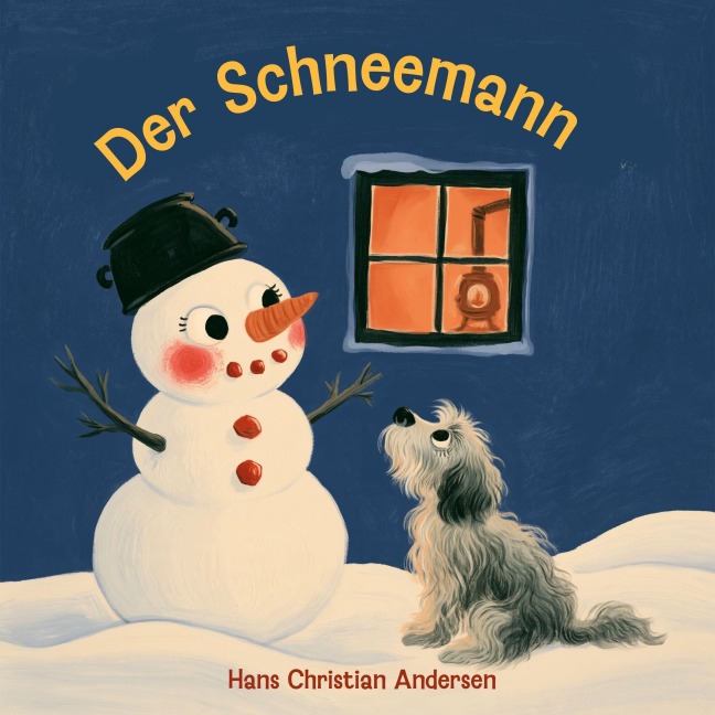 Der Schneemann - Hans Christian Andersen, Hörbücher für Kinder