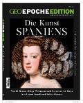 Cover-Bild zum Titel 'GEO Epoche Edition 25/2022 - Die Kunst Spaniens' von 'Jens Schröder, Markus Wolff'