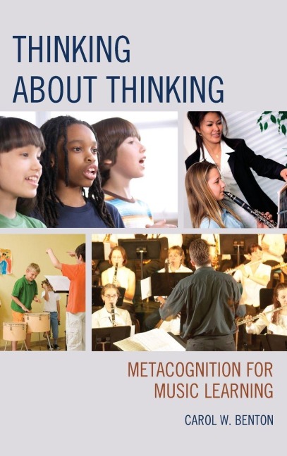 Thinking about Thinking - Carol Benton