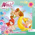 Cover-Bild zum Titel 'Folge 3: Die Lilo-Blume / Die Macht der Harmonix (Das Original-Hörspiel zur TV-Serie)' von 'Thomas Karallus'