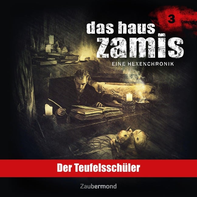 3: Der Teufelsschüler - Ernst Vlcek