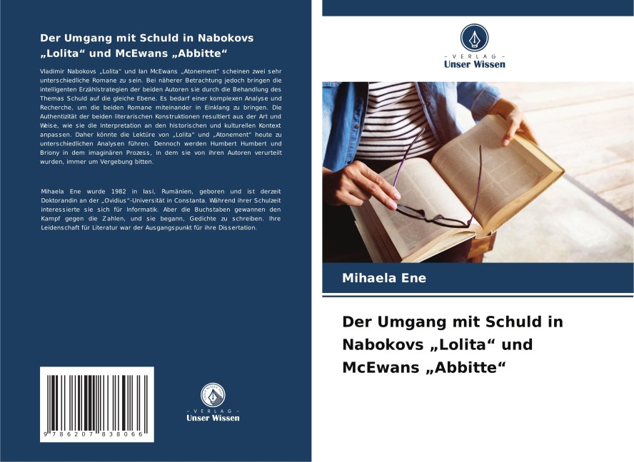 Der Umgang mit Schuld in Nabokovs "Lolita" und McEwans "Abbitte" - Mihaela Ene