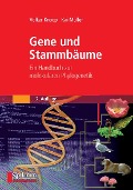 Cover-Bild zum Titel 'Gene und Stammbäume' von 'Volker Knoop, Kai Müller'