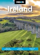 Cover-Bild zum Titel 'Moon Ireland' von 'Cían Byrne, Moon Travel Guides'