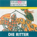 Cover-Bild zum Titel 'Die Ritter' von 'Herbert Lenz'